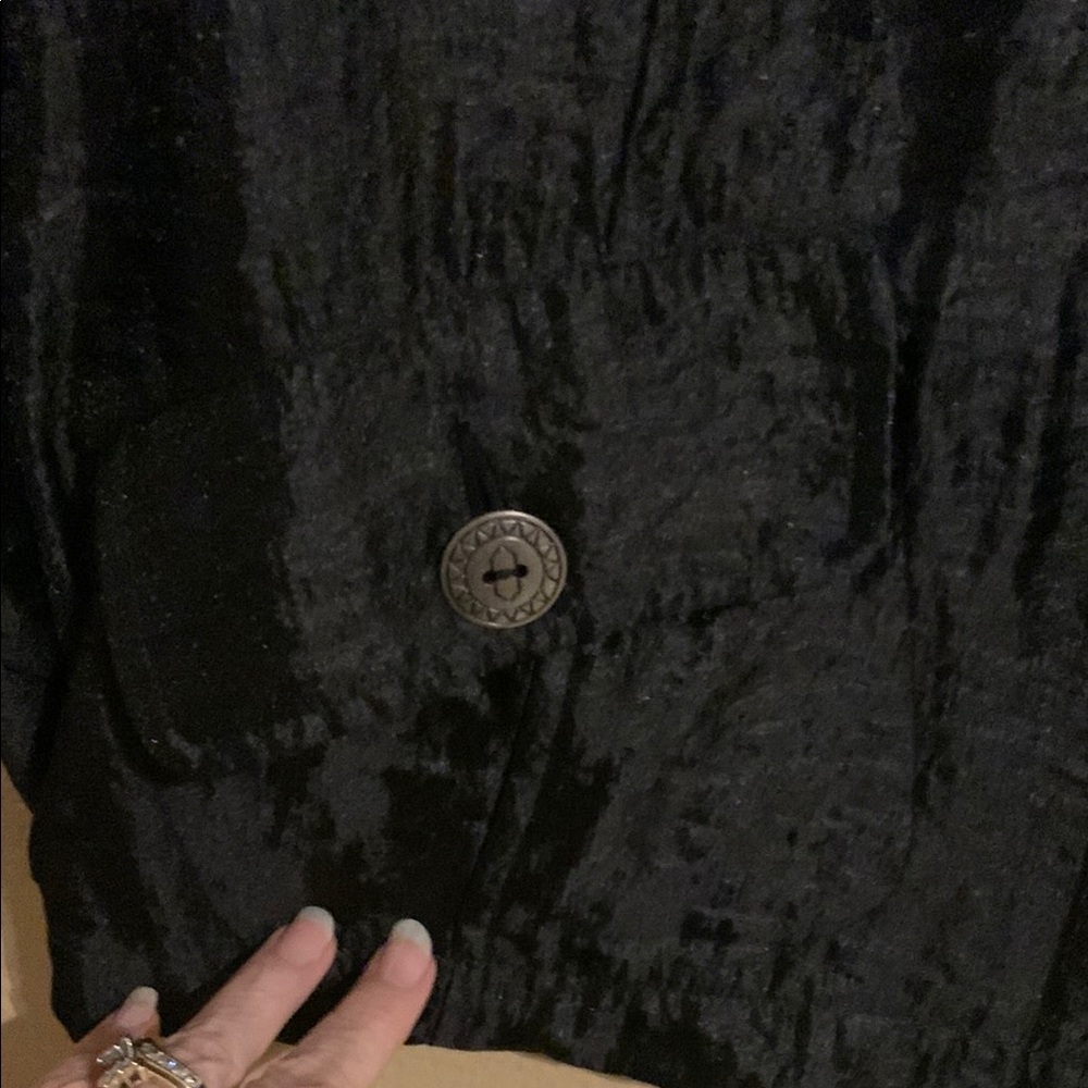 Ruby Rd Black Classic Jacket - image 6